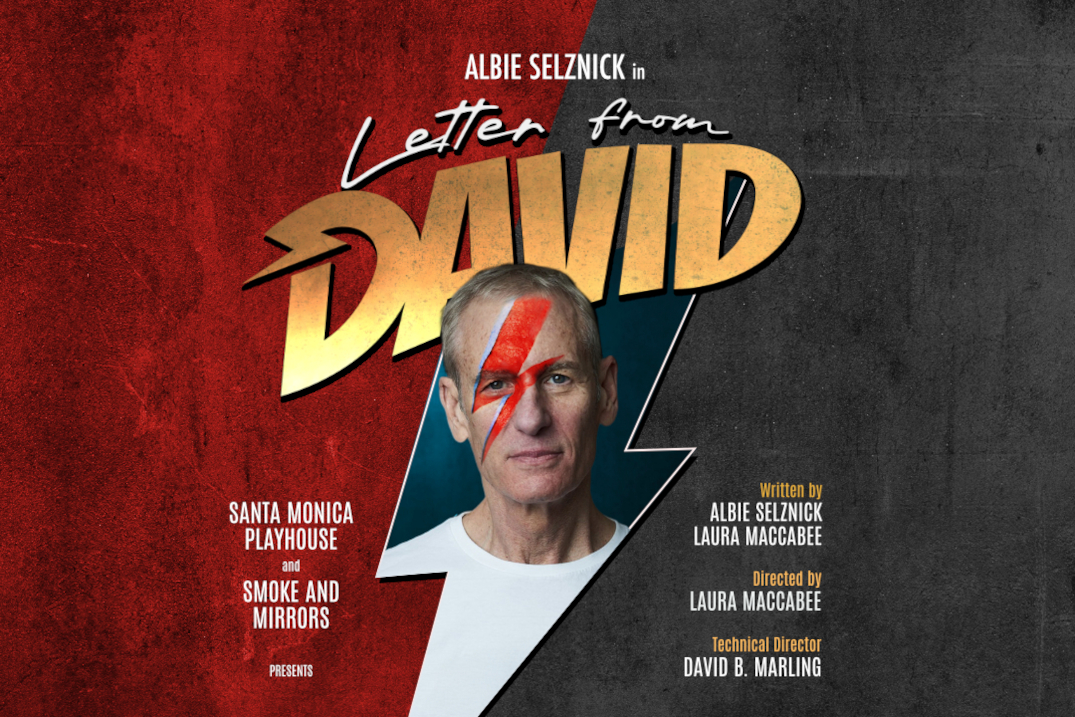 letter from david