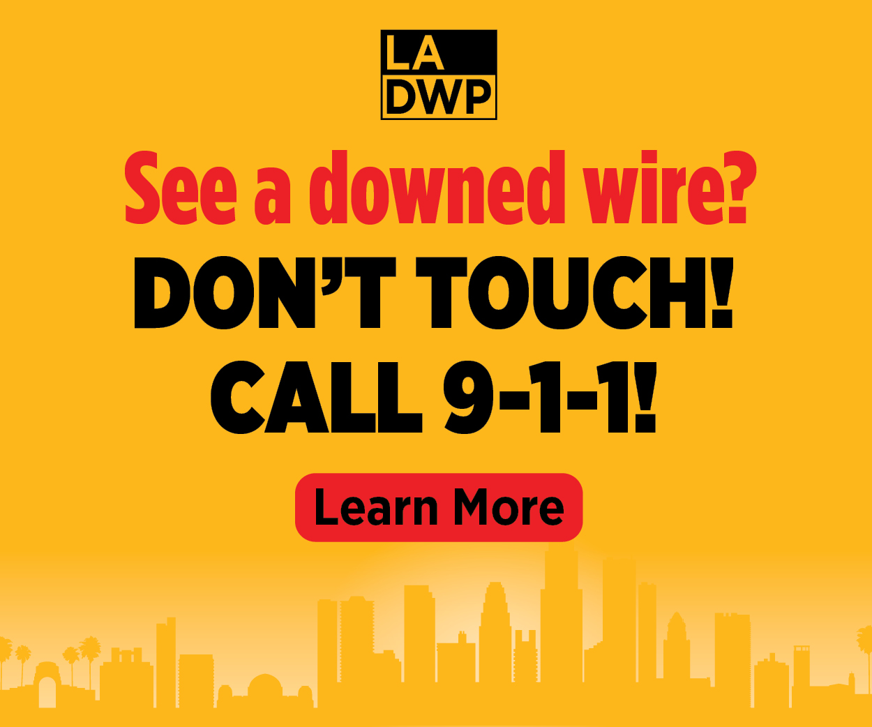 LA DWP #1