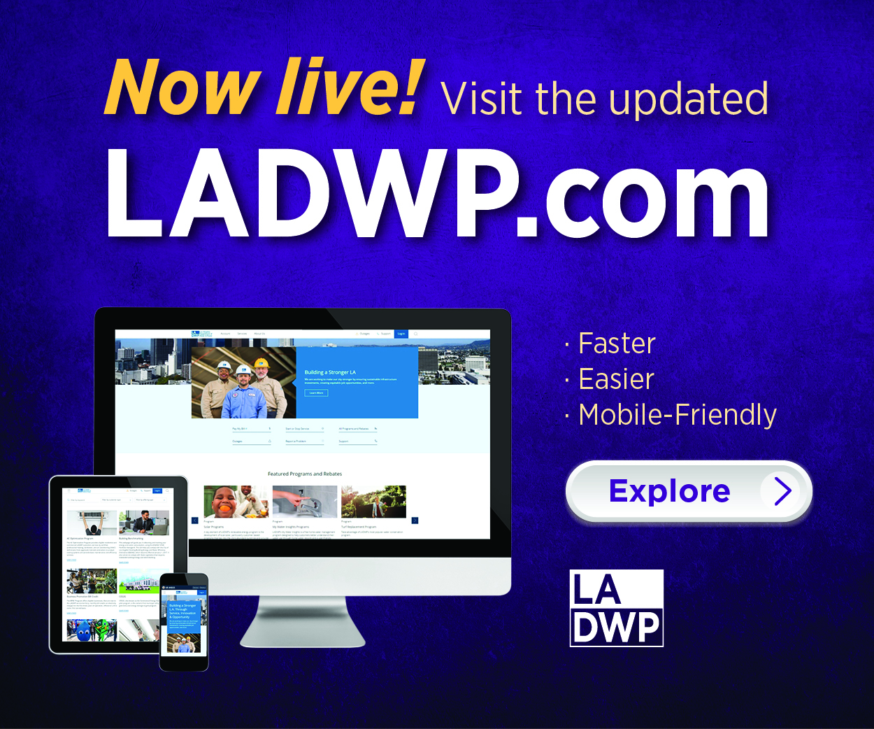 LA DWP #3