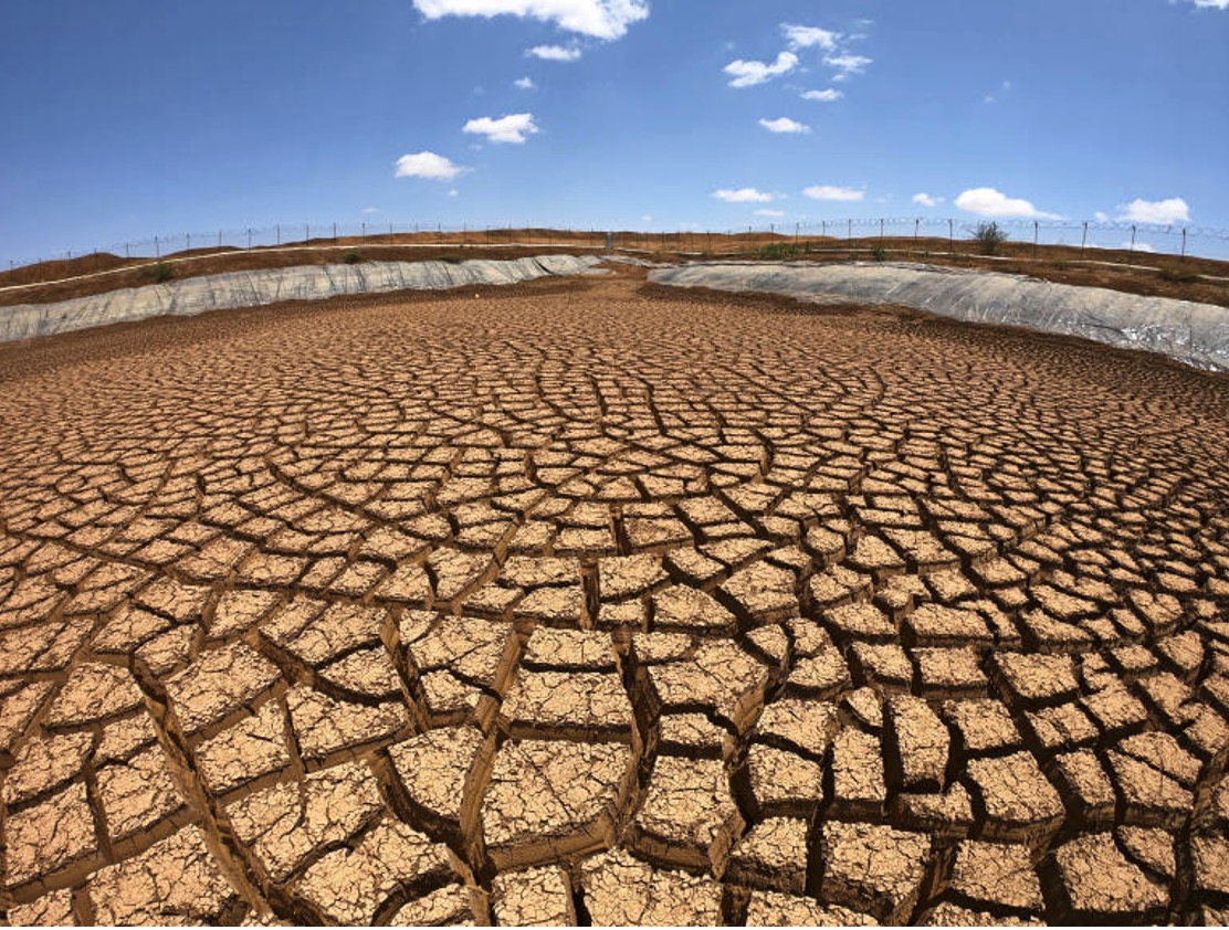 Drought in Norway