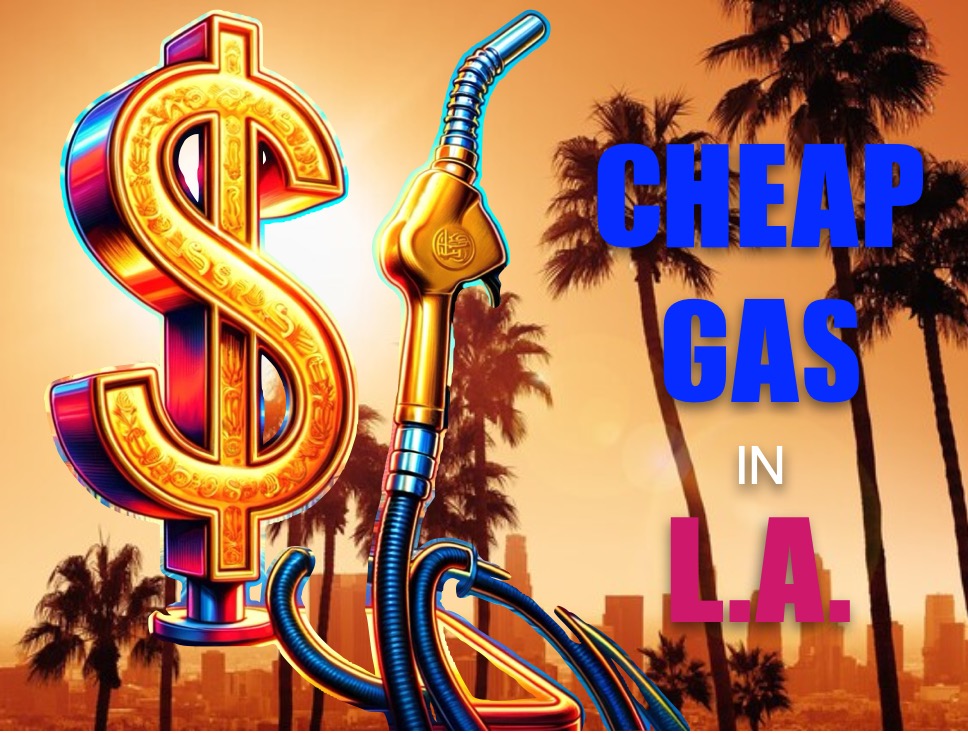 Cheap Gas