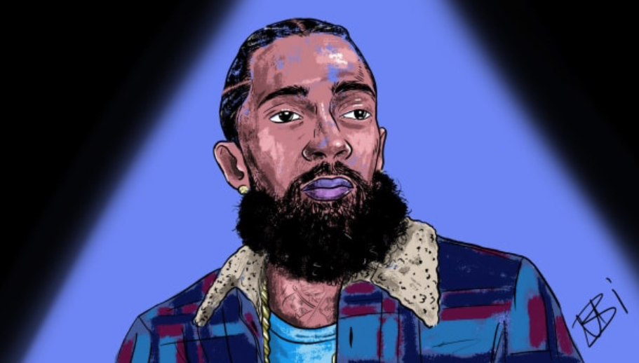 I Ll Take Nipsey Hussle Over The Race Hustle Any Day