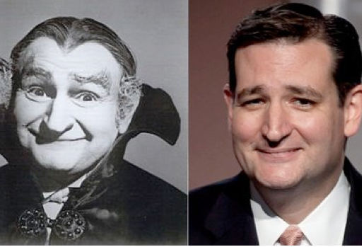 The Enigma of the Week: Ted Cruz