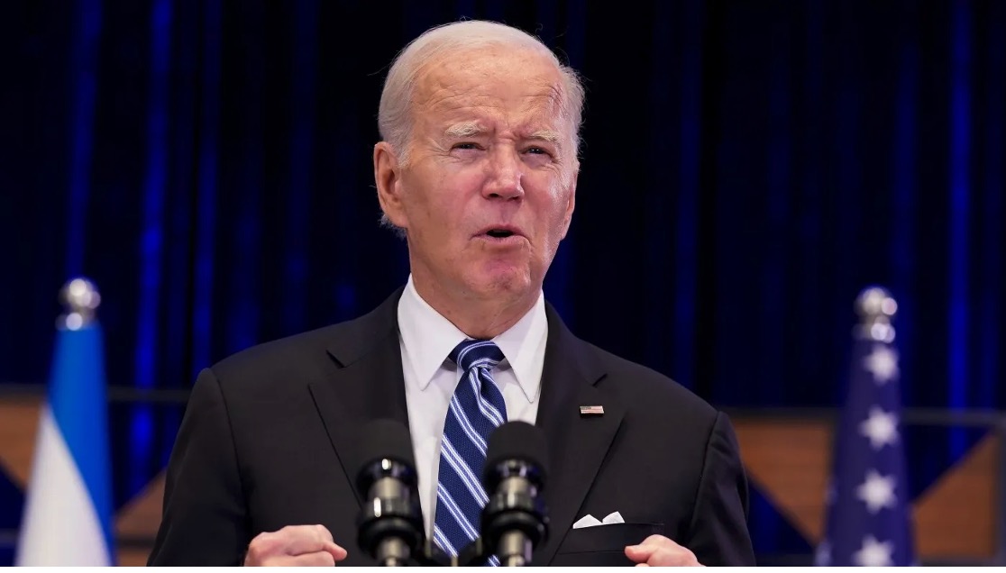 Why Won’t Biden Wave the Magic Wand in His Hand to Stop Israel?