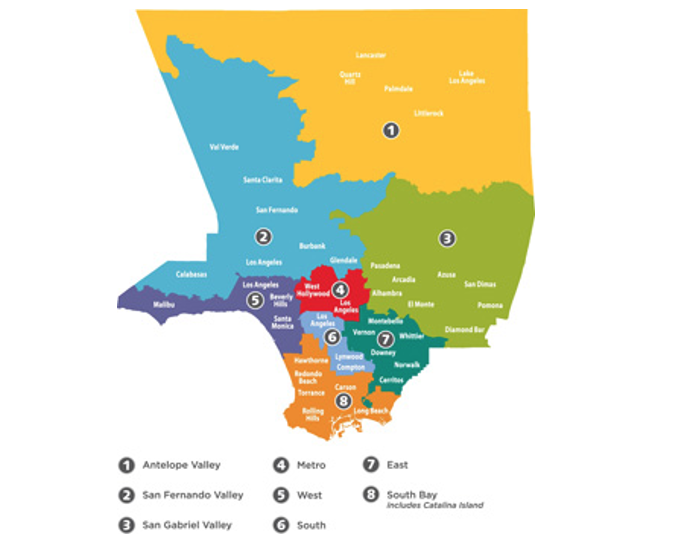 What Would it Take to Create an 11Member LA County Board of Supervisors?