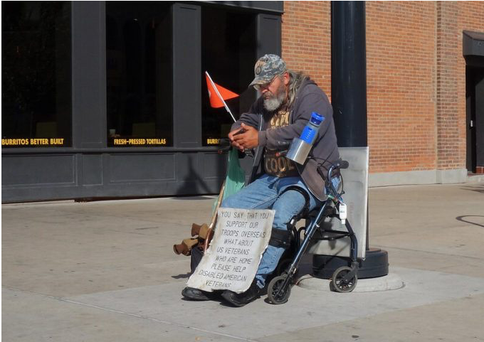 GOP “Entitlement Reform”: Will Disabled Vets Become the New Welfare Queens?