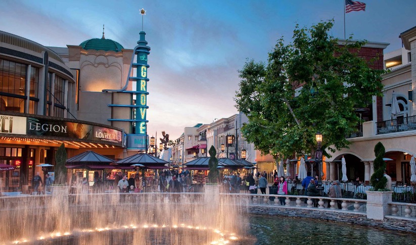 Best Shopping Malls In Los Angeles And Orange County - CBS Los Angeles