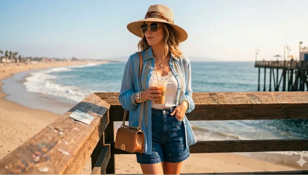 How Los Angeles Made Casual Style a Way of Life