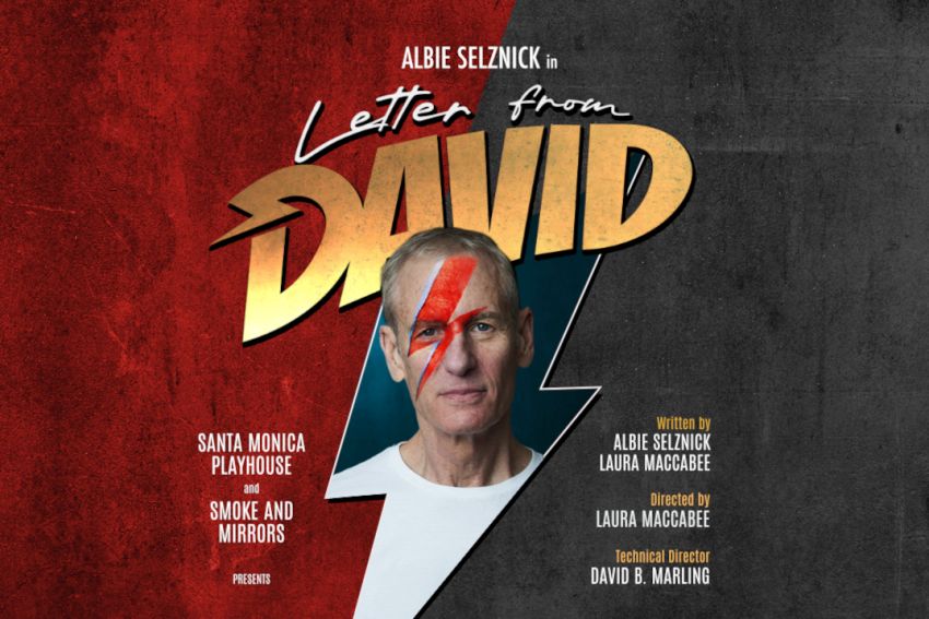 letter from david